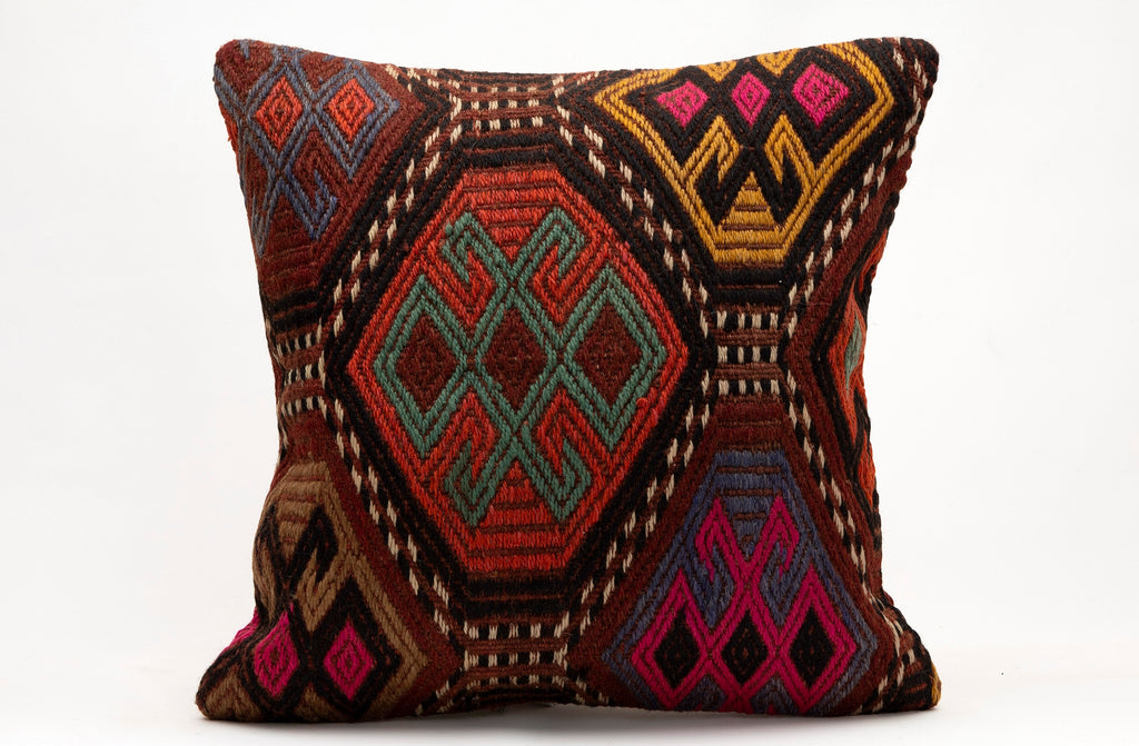 Kilim Pillow, 20x20 in. (KW50502275)