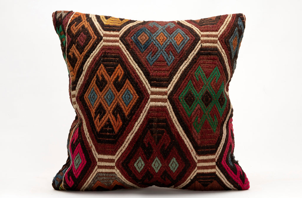 Kilim Pillow, 20x20 in. (KW50502276)