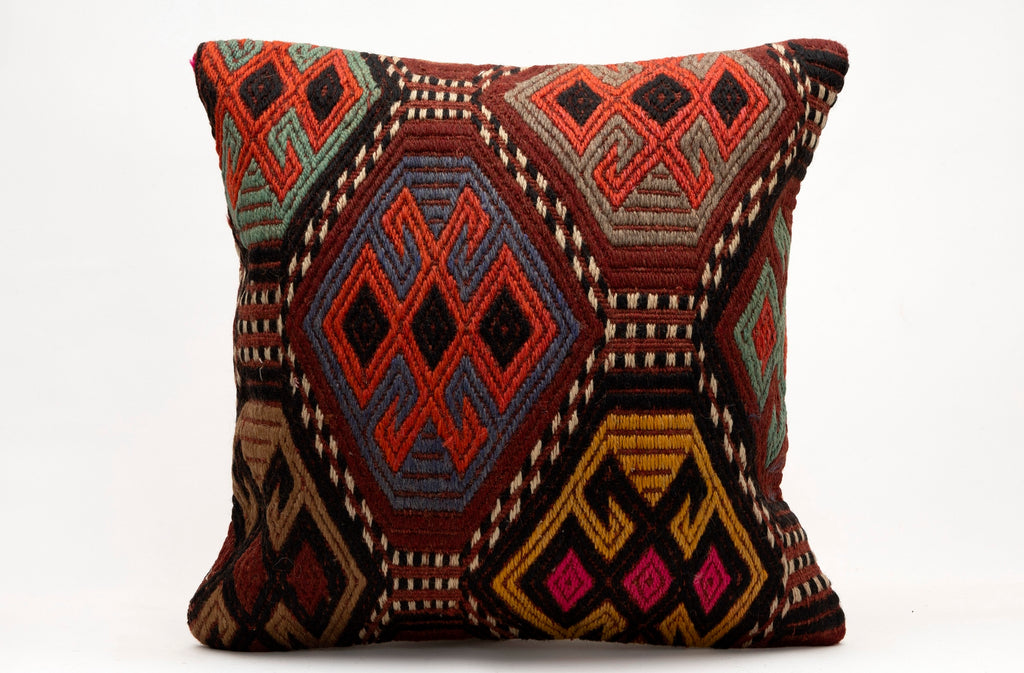 Kilim Pillow, 20x20 in. (KW50502277)