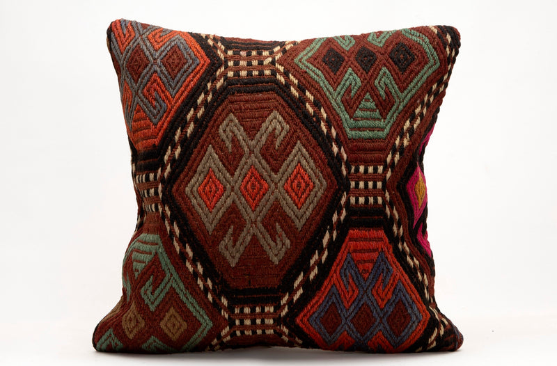 Kilim Pillow, 20x20 in. (KW50502278)