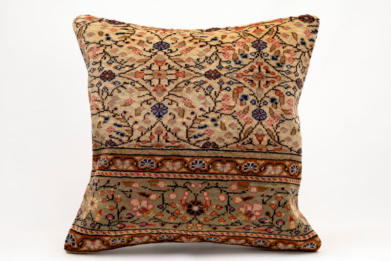 Kilim Pillow, 20x20 in. (KW50502324)