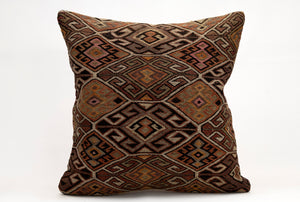 Kilim Pillow, 20x20 in. (KW50502340)