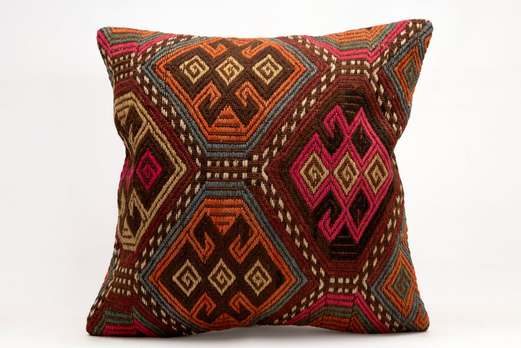 Kilim Pillow, 20x20 in. (KW50502342)