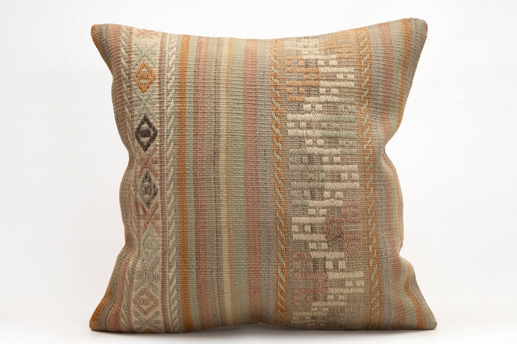 Kilim Pillow, 20x20 in. (KW50502354)