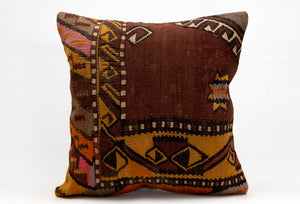 Kilim Pillow, 20x20 in. (KW50502374)