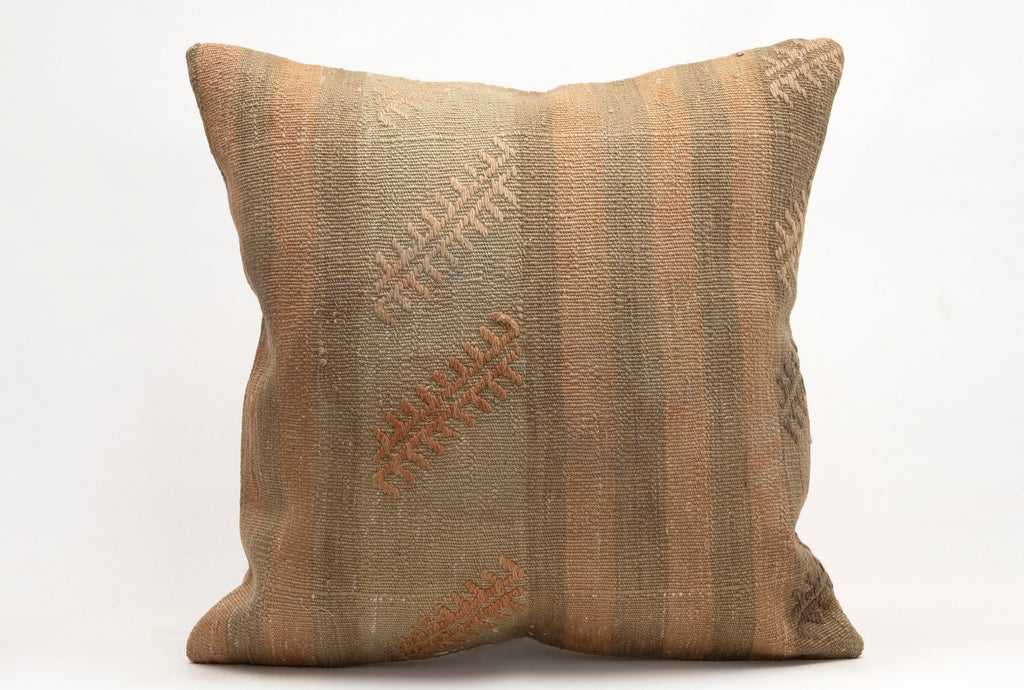 Kilim Pillow, 20x20 in. (KW50502389)