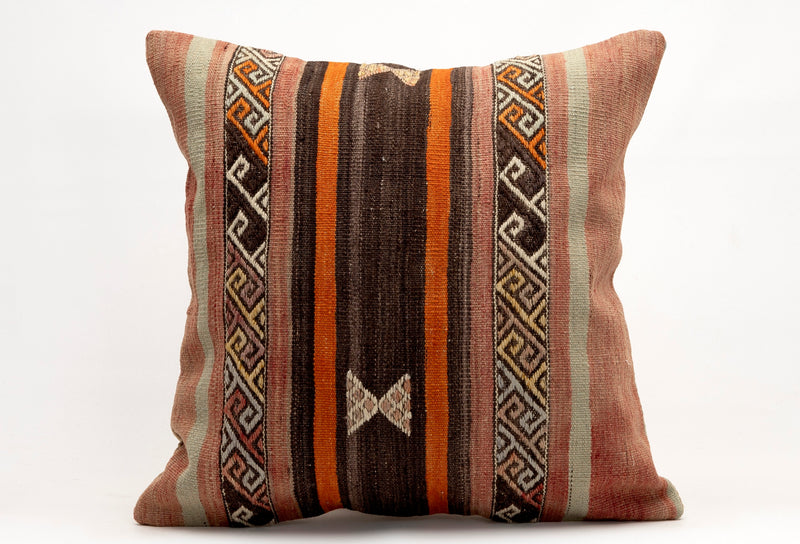 Kilim Pillow, 20x20 in. (KW50502391)