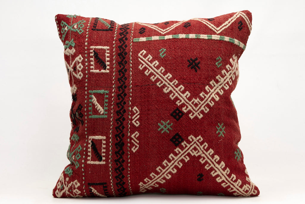 Kilim Pillow, 20x20 in. (KW50502440)