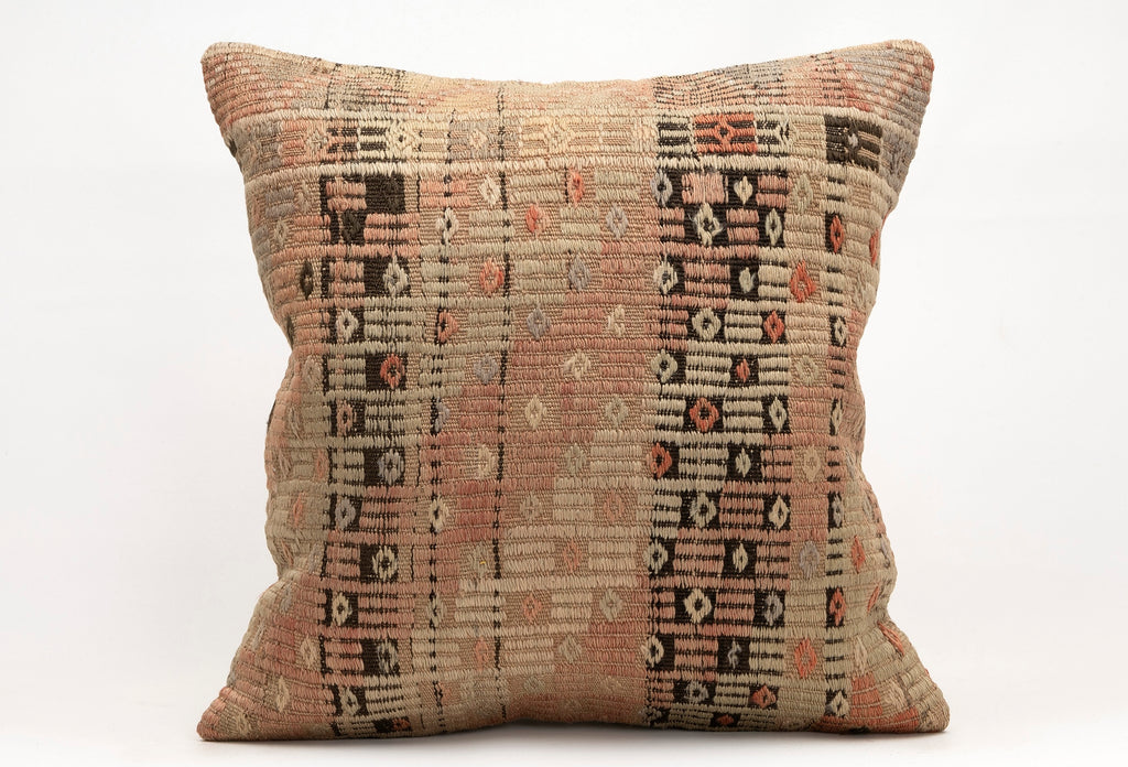 Kilim Pillow, 20x20 in. (KW50502450)