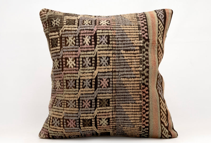 Kilim Pillow, 20x20 in. (KW50502457)