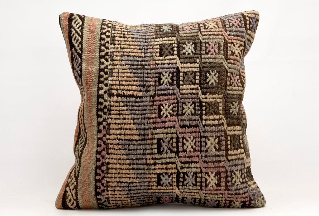 Kilim Pillow, 20x20 in. (KW50502493)