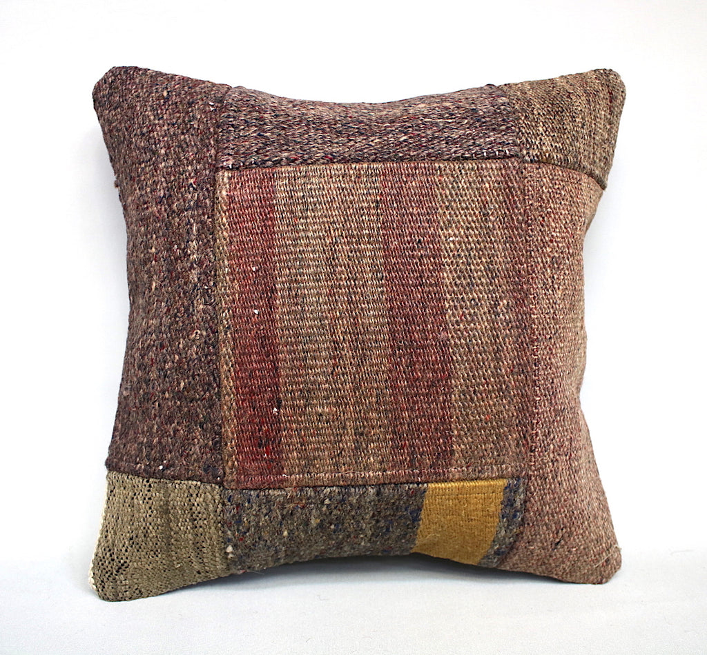 16"x16" Kilim Cushion Cover (KW40401006)