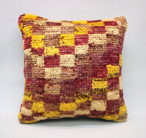 16"x16" Kilim Cushion Cover (KW40401038)