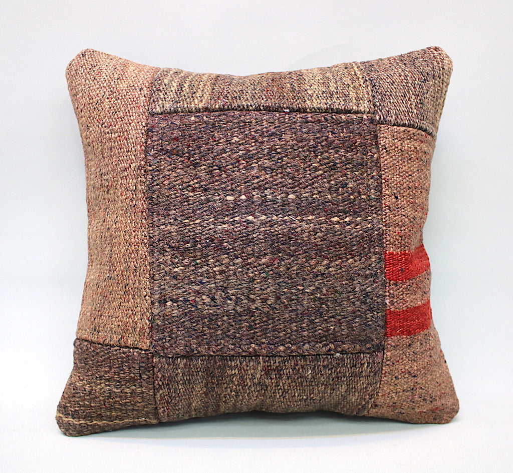 16"x16" Kilim Cushion Cover (KW4040985)