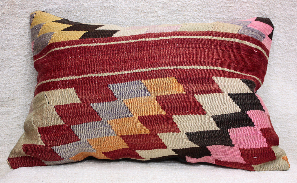 16"x24" Kilim Cushion Cover (KW406012)