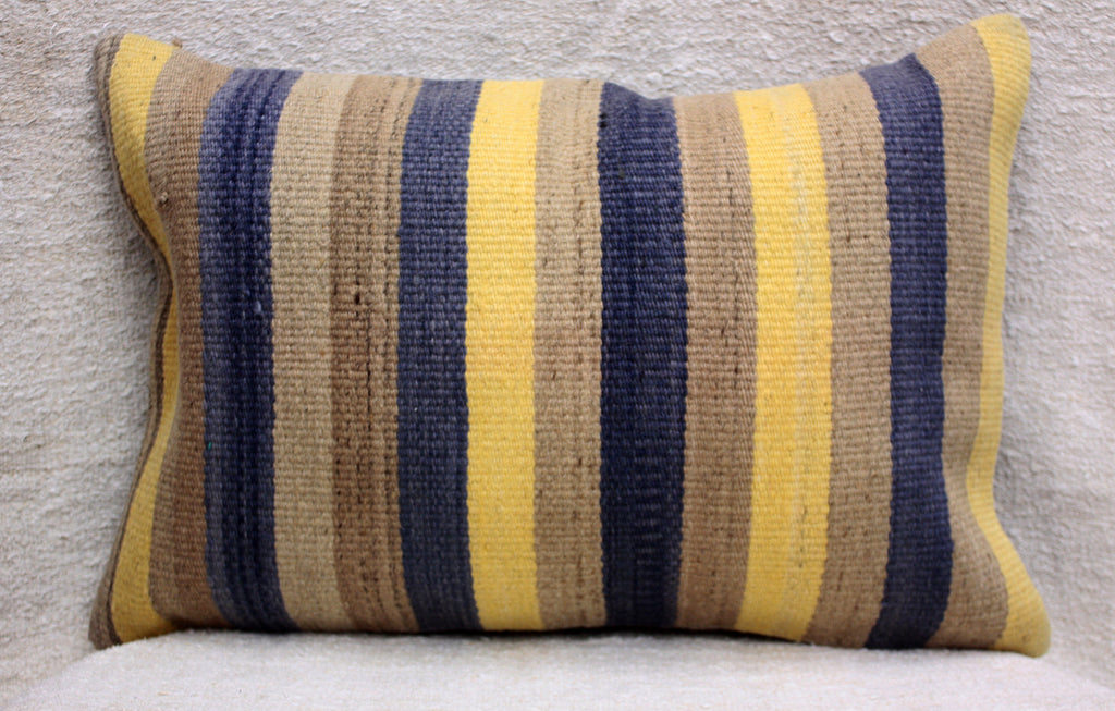 16"x24" Kilim Cushion Cover (KW406023)