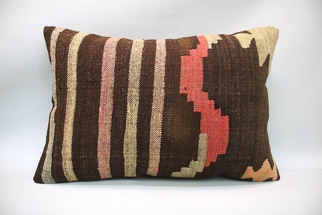 Kilim Pillow, 16x24 in. (KW4060668)