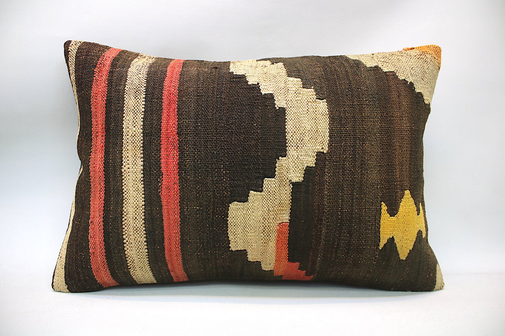 Kilim Pillow, 16x24 in. (KW4060679)