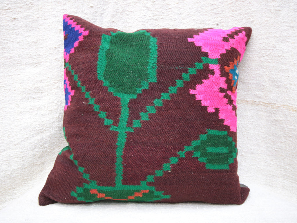 20"x20" Kilim Cushion Cover (KW5050044)