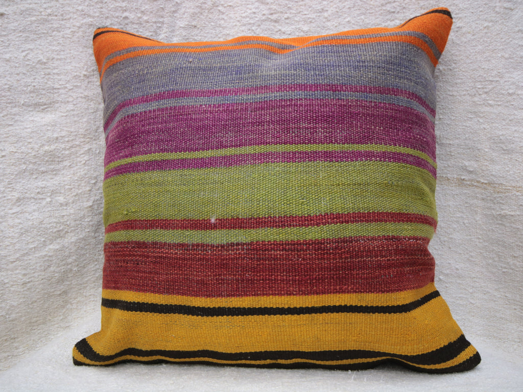 20"x20" Kilim Cushion Cover (KW5050065)