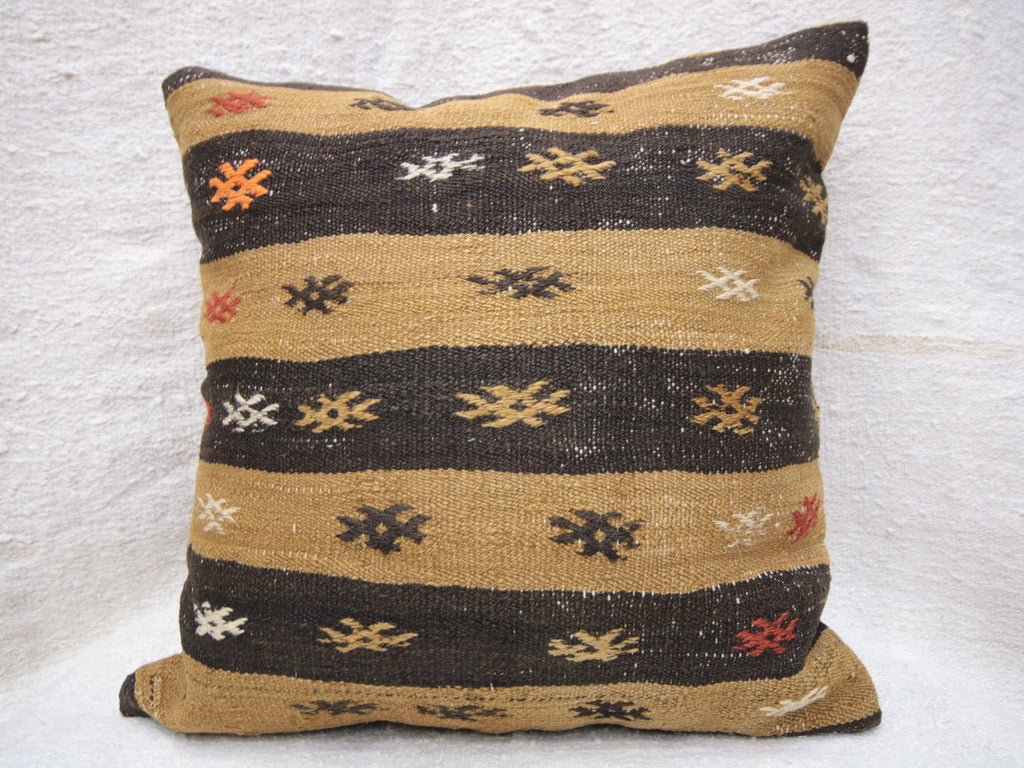 20"x20" Kilim Cushion Cover (KW5050066)