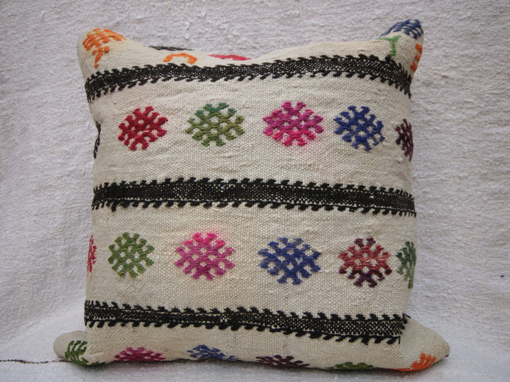 20"x20" Kilim Cushion Cover (KW5050071)