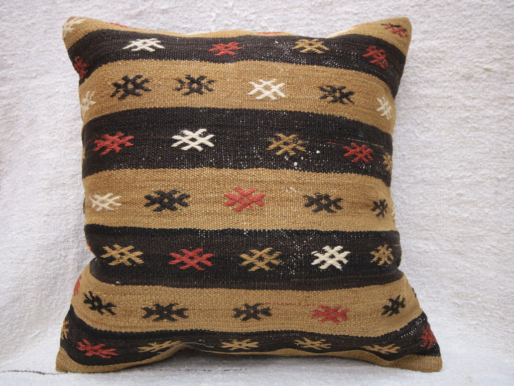 20"x20" Kilim Cushion Cover (KW5050086)