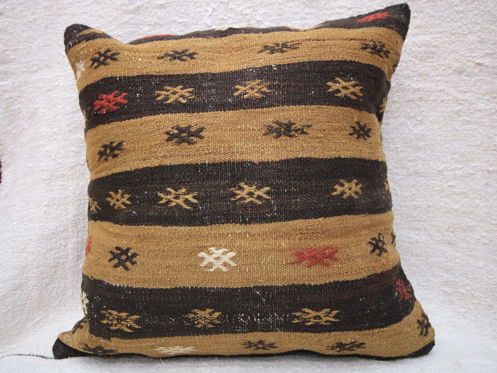 20"x20" Kilim Cushion Cover (KW5050088)