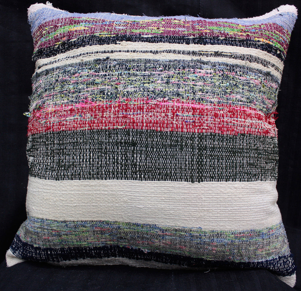 20"x20" Kilim Cushion Cover (KW5050028)