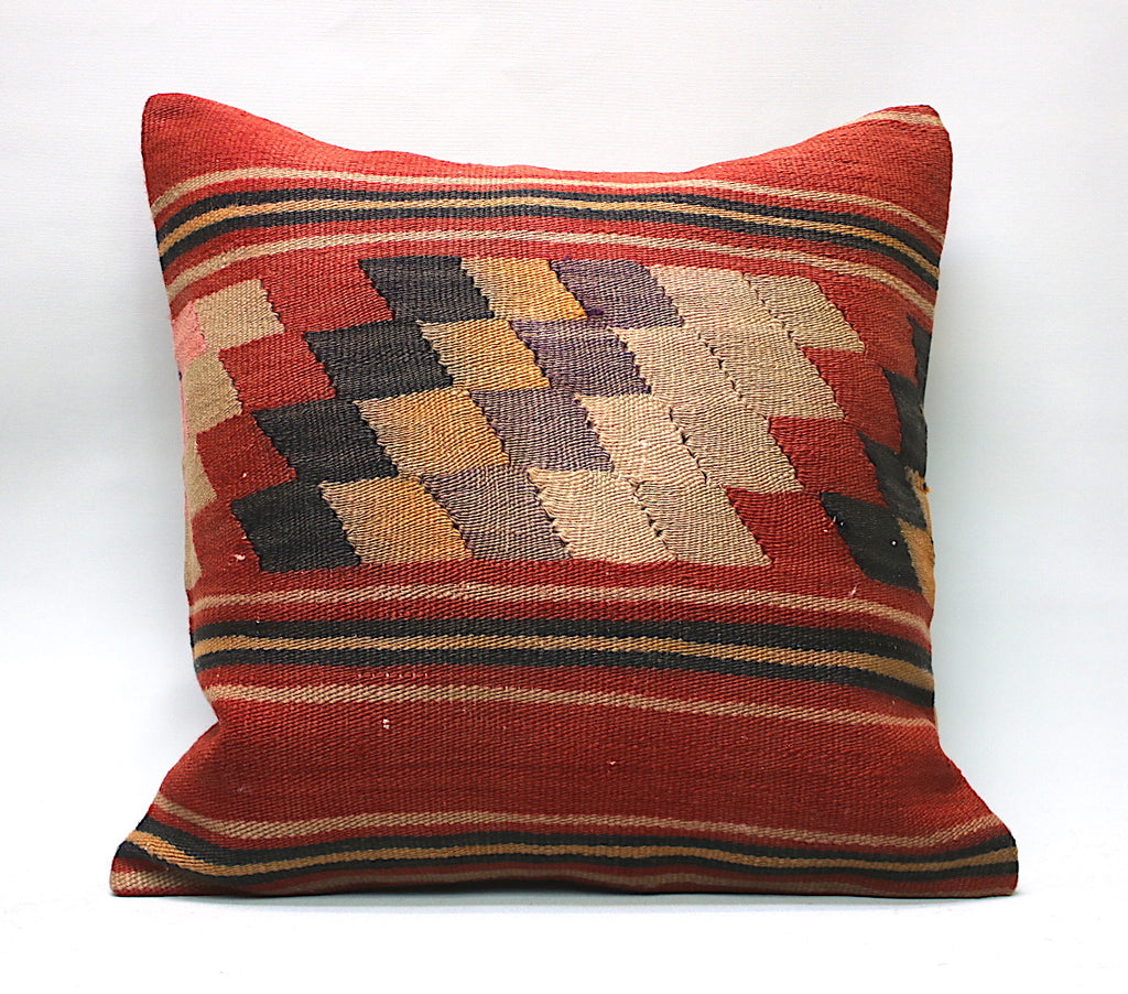 20"x20" Kilim Cushion Cover (KW5050159)