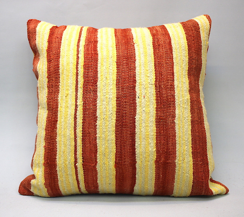 20"x20" Kilim Pillow Cover (KW5050208)