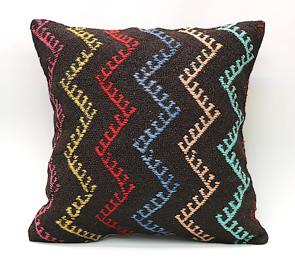 20"x20" Kilim Pillow Cover (KW5050246)