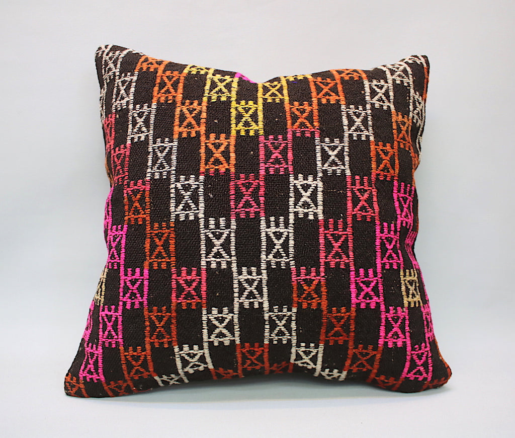 20x20 in. Kilim Pillow Cover (KW5050412)