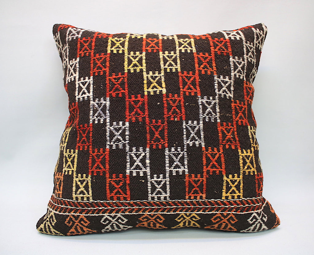 20x20 in. Kilim Pillow Cover (KW5050460)