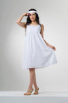 Cotton Gauze Dress (Burcu)