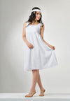 Cotton Gauze Dress (Burcu)
