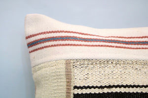 Patchwork Pillow, 16x16 in. (KW40402980)
