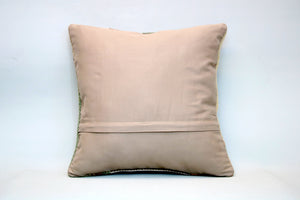Patchwork Pillow, 16x16 in. (KW40402981)