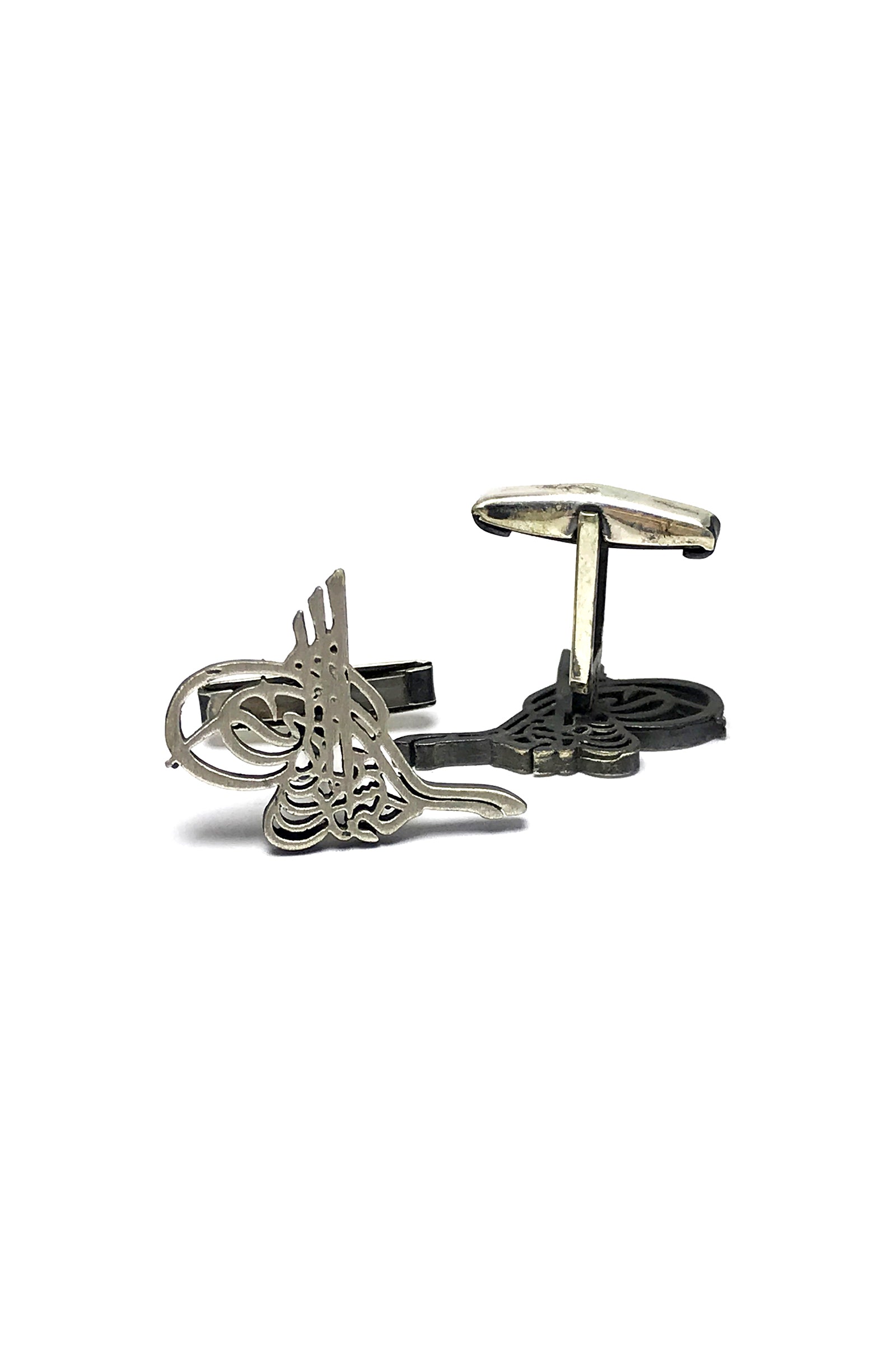 Hotsell Vintage filigree cufflinks, handmade silver cufflinks